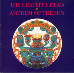 anthem of the sun